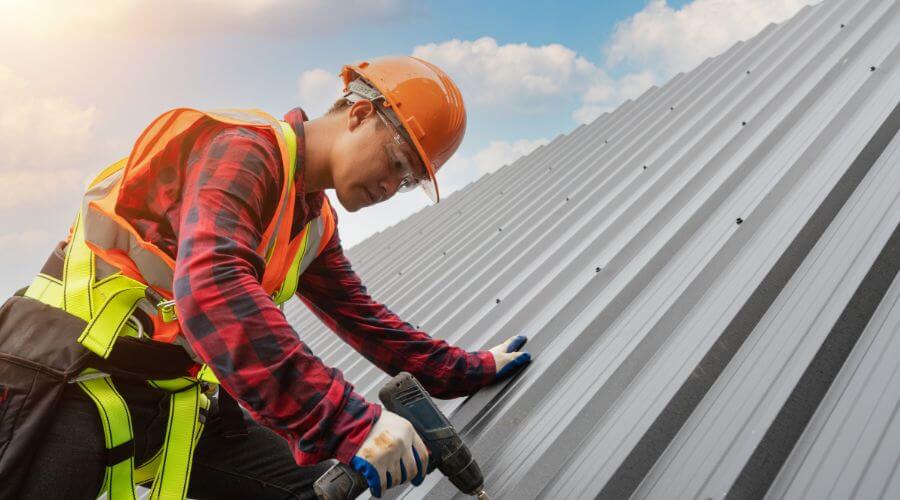Professional Flat Roofing Installation in Monterey, VA